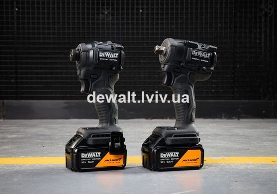 Набор из 2-х инструментов аккумуляторных DeWALT DCK2224MM2T