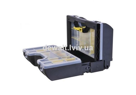 Органайзер 3 в 1 з переставними перегородками, розміри 425х234х315 мм STANLEY STST1-71963