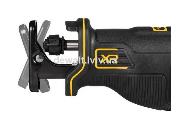 Пила сабельная аккумуляторная DeWALT DCS382