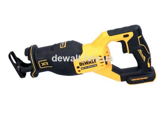 Пила сабельная аккумуляторная DeWALT DCS382