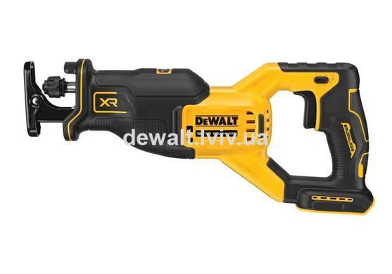 Пила сабельная аккумуляторная DeWALT DCS382