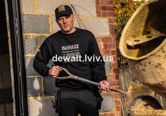 Свитшот DeWALT DWC237-001-L