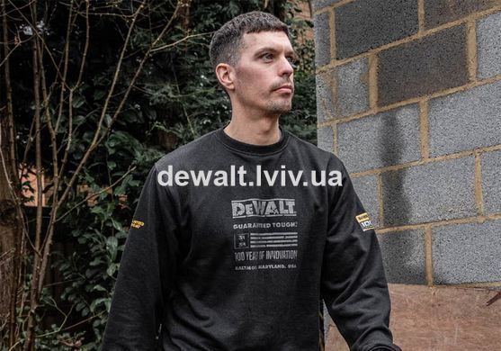 Свитшот DeWALT DWC237-001-L