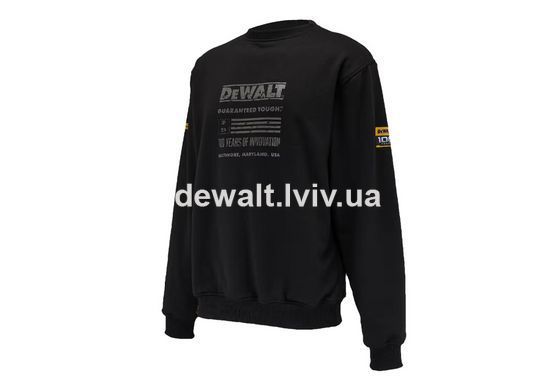 Свитшот DeWALT DWC237-001-L