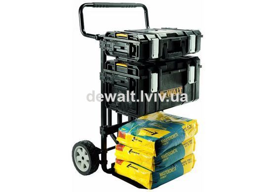 Тележка для инструментальных ящиков TOUGHSYSTEM DeWALT 1-70-324
