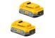 Аккумуляторная батарея PowerStack DeWALT DCBP318S2