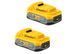Аккумуляторная батарея PowerStack DeWALT DCBP318S2