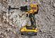 Набір из 2-х інструментів акумуляторних DeWALT DCK2051H2T