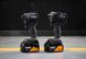 Набор из 2-х инструментов аккумуляторных DeWALT DCK2224MM2T