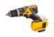 Набор из 2-х инструментов аккумуляторных DeWALT DCK266P3