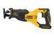 Пила сабельная аккумуляторная DeWALT DCS382