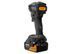 Шурупокрут ударний/Impact акумуляторний McLaren F1 TEAM LIMITED EDITION DeWALT DCF86MM1T