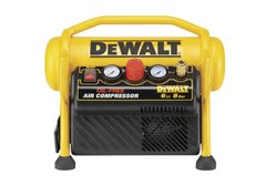 Компресор повітряний безмасляний DeWALT DPC6MRC