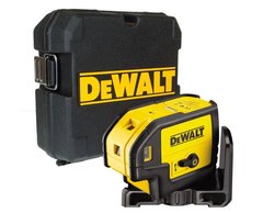 Рівень лазерний точковий DeWALT DW085K