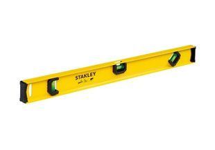 Уровень BASIC I-BEAM из алюминия длиной 600 мм с тремя капсулами STANLEY 0-42-074