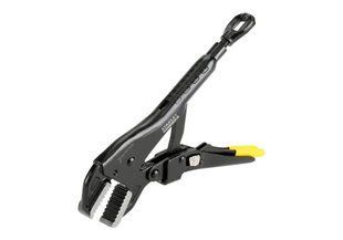 Захват регулируемый FatMax&reg; с фиксатором и прямыми губками STANLEY FMHT0-75467