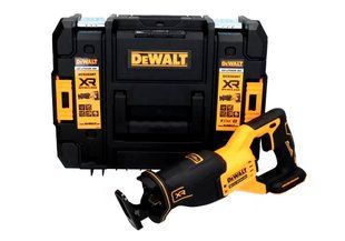 Пила сабельная аккумуляторная DeWALT DCS382