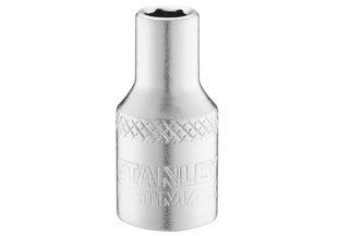 Головка 1/4х4.5 мм, с шестигранным профилем, стандартная, метрическая. STANLEY FMMT17186-0