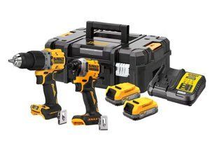 Набор из 2-х инструментов аккумуляторных DeWALT DCK2050H2T