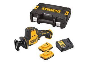 Пила сабельная аккумуляторная DeWALT DCS312