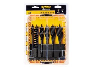 Набор спиральных сверл EXTREME IMPACT DeWALT DT90238