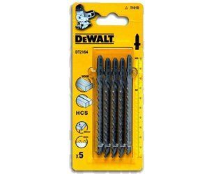 Полотно пильне для деревини DeWALT DT2164