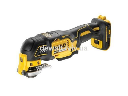 Инструмент многофункциональный аккумуляторный - реноватор DeWALT DCS356N