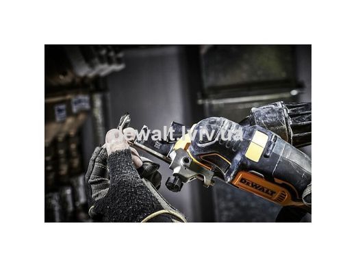 Инструмент многофункциональный аккумуляторный - реноватор DeWALT DCS356N