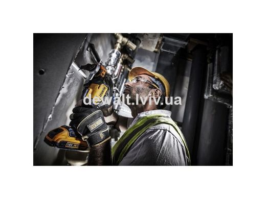 Инструмент многофункциональный аккумуляторный - реноватор DeWALT DCS356N