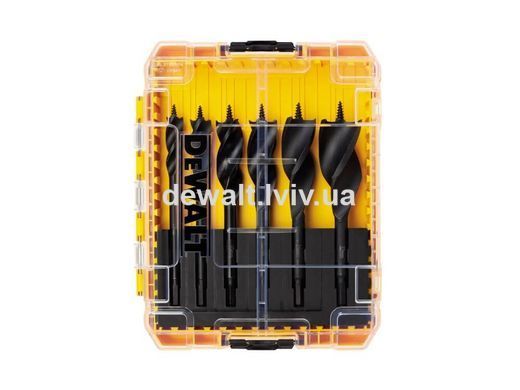Набір спіральних свердел EXTREME IMPACT DeWALT DT90238