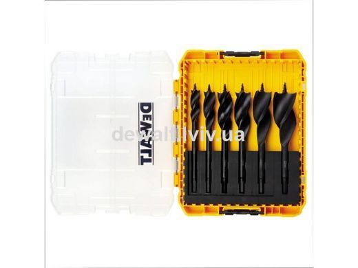 Набір спіральних свердел EXTREME IMPACT DeWALT DT90238