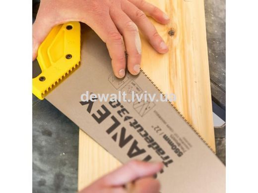 Ножівка по дереву Tradecut STANLEY STHT1-20353