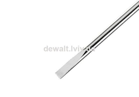 Отвертка FatMax с длиной жала 150 мм под шлиц SL6.5 STANLEY 0-65-096