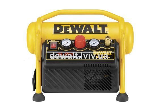 Компрессор воздушный безмасляный DeWALT DPC6MRC