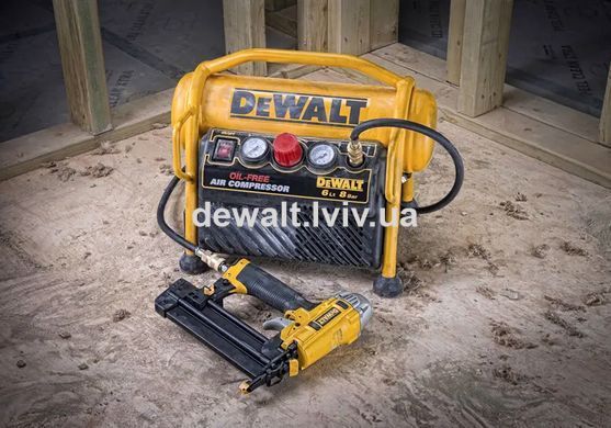 Компрессор воздушный безмасляный DeWALT DPC6MRC