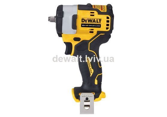 Гайкокрут ударний акумуляторний DeWALT DCF903