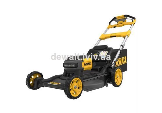 Газонокосилка аккумуляторная самоходная DeWALT DCMWSP660N