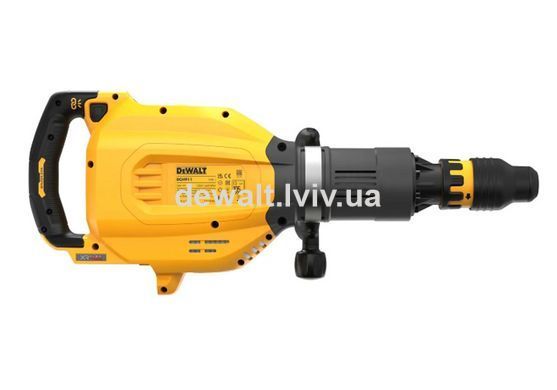 Молоток відбійний акумуляторний SDS-MAX DeWALT DCH911