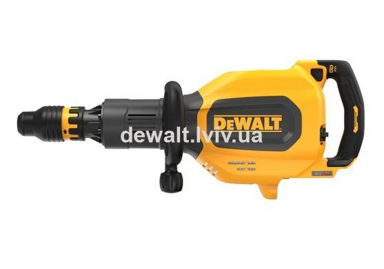 Молоток відбійний акумуляторний SDS-MAX DeWALT DCH911