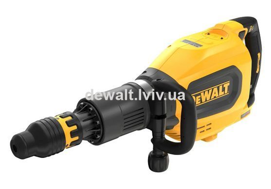 Молоток відбійний акумуляторний SDS-MAX DeWALT DCH911