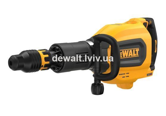 Молоток відбійний акумуляторний SDS-MAX DeWALT DCH911