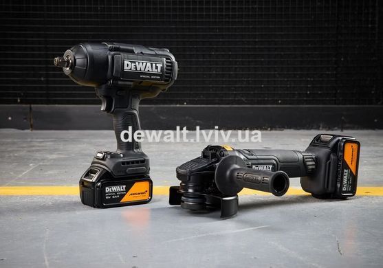 Набор из 2-х инструментов аккумуляторных DeWALT DCK2225MP2T