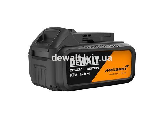 Набор из 2-х инструментов аккумуляторных DeWALT DCK2225MP2T