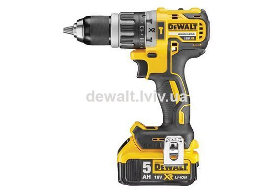 Набор из 2-х инструментов аккумуляторных DeWALT DCK266P3
