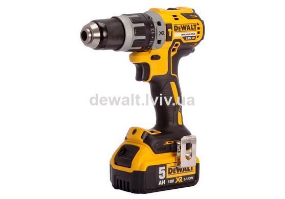 Набор из 2-х инструментов аккумуляторных DeWALT DCK266P3