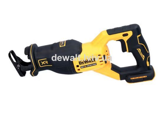 Пила сабельная аккумуляторная DeWALT DCS382