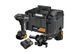 Набор из 2-х инструментов аккумуляторных DeWALT DCK2225MP2T
