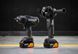 Набор из 2-х инструментов аккумуляторных DeWALT DCK2225MP2T