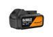 Набор из 2-х инструментов аккумуляторных DeWALT DCK2225MP2T