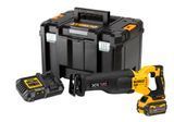 Пила шабельна акумуляторна DeWALT DCS386